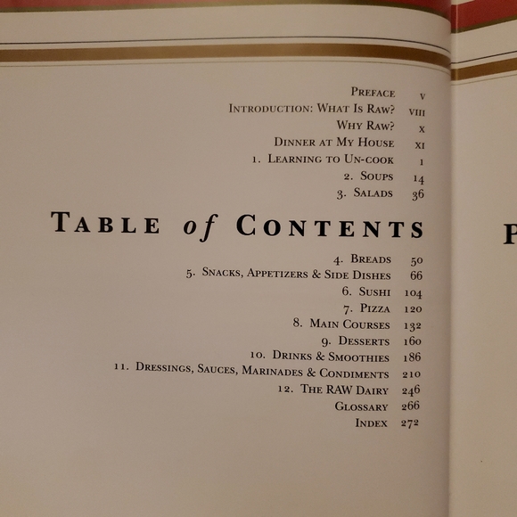 Raw - the uncook book - Picture 5 of 5